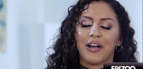  Latina Petite Liv Revamped Amazing Fuck Interview - Spizoo